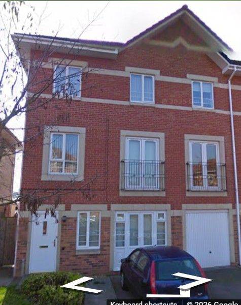 **Luxury Rooms for DSS/Benefit Tenants, TV, Garden **