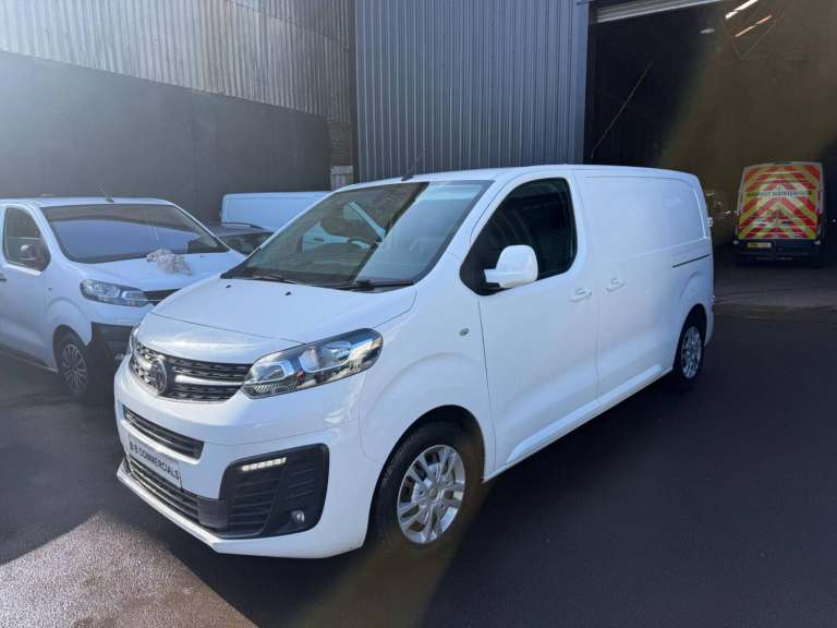 Citroen Dispatch 1.5 BlueHDi Driver XL LWB Euro 6 (s/s) 6dr Diesel Manual