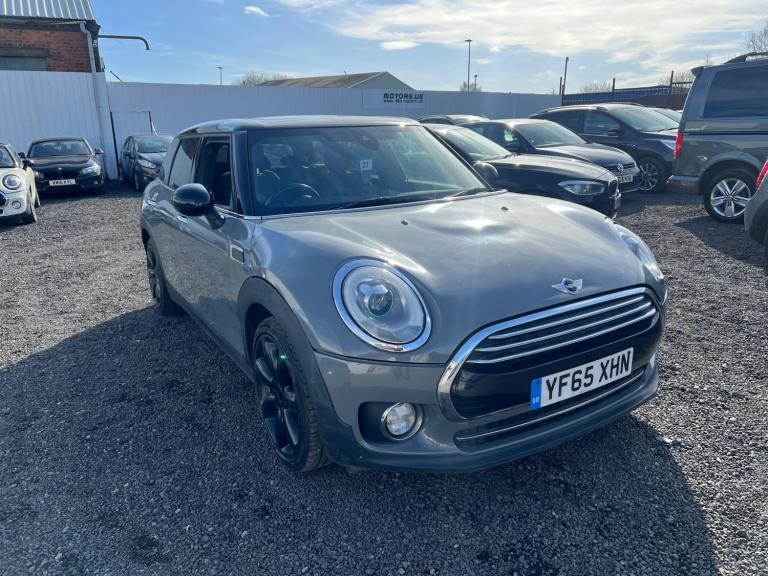 2016 MINI Clubman 1.5 Cooper 6dr ESTATE PETROL Manual