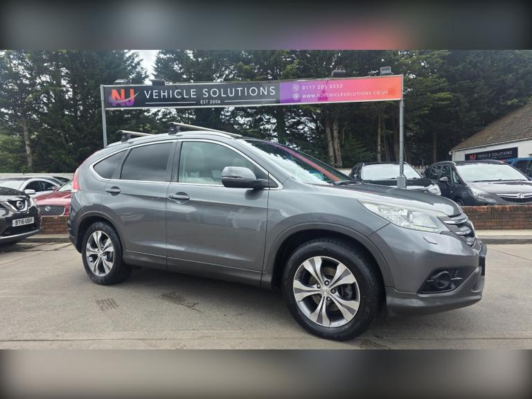 2015 Honda CR-V 2.2 i-DTEC EX 5dr ESTATE Diesel Manual