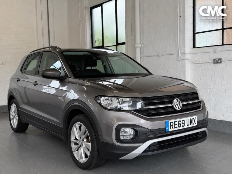 2019 Volkswagen T-Cross 1.0 TSI SE SUV 5dr Petrol Manual Euro 6 (s/s) (95 ps) SUV Petrol Manual