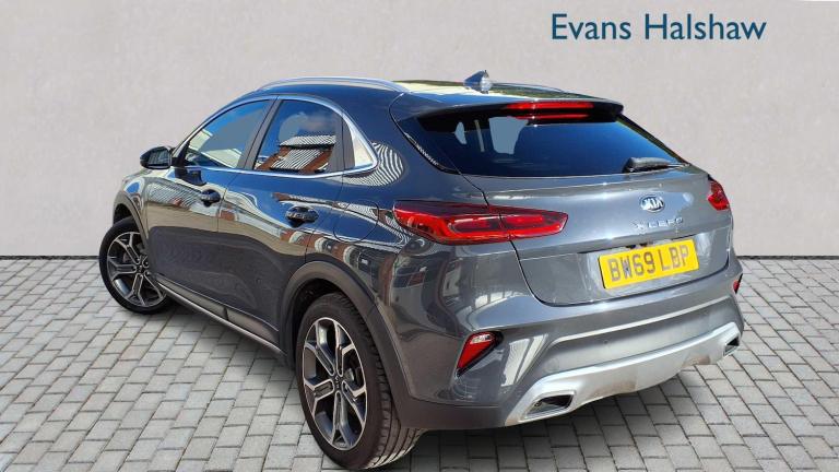 2020 Kia XCeed 1.0T GDi ISG 3 5dr Hatchback Petrol Manual