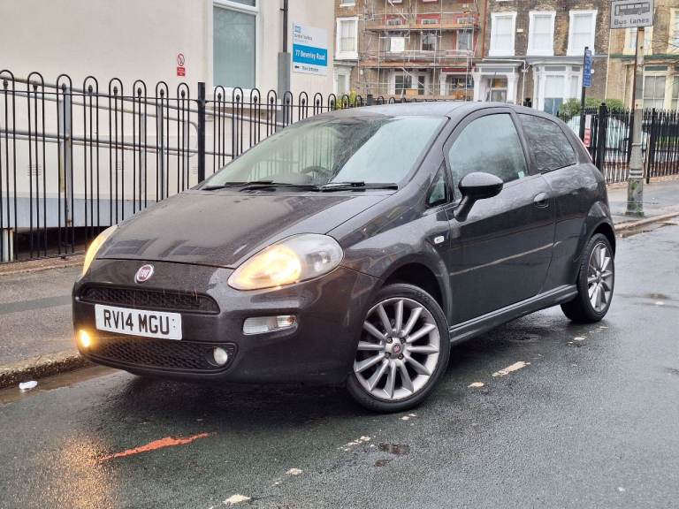 Fiat, PUNTO, Hatchback, 2014, Manual, 1368 (cc), 3 doors