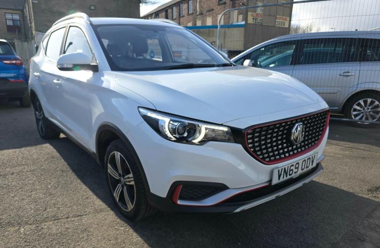 2019 MG MG ZS 1.5 VTi-TECH Limited Edition 5dr HATCHBACK Petrol Manual