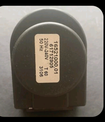 Diverted valve actuator motor 2905