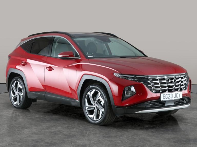 2023 Hyundai TUCSON 1.6 TGDi Hybrid 230 Ultimate 5dr 2WD Auto ESTATE PETROL/ELECTRIC Automatic