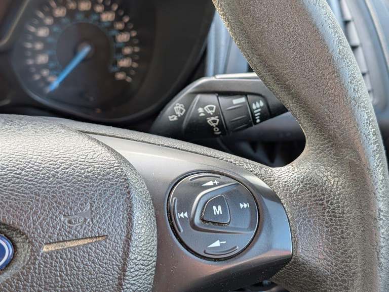 2016 Ford Transit Connect 1.6 TDCi 95ps D/Cab Van PANEL VAN DIESEL Manual