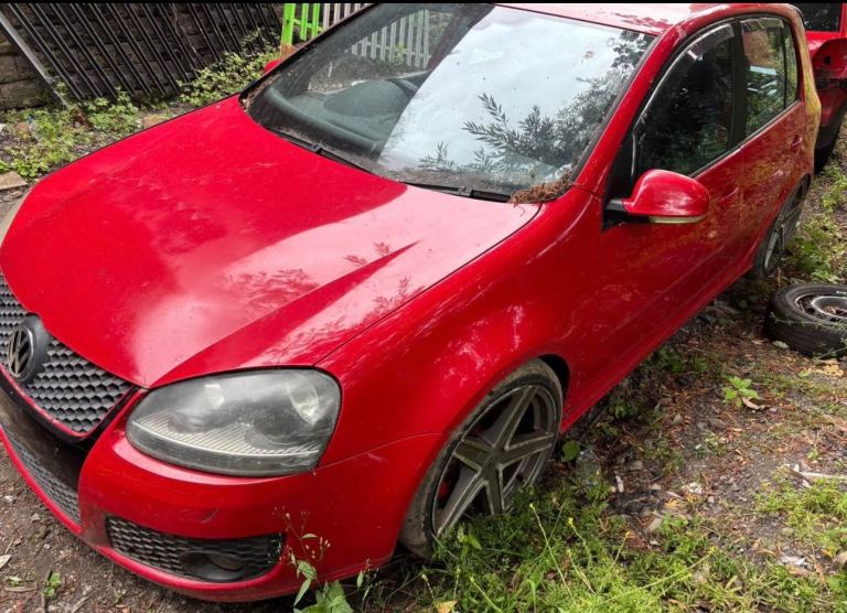 Volkswagen, GOLF, Hatchback, 2005, Manual, 1984 (cc), 5 doors