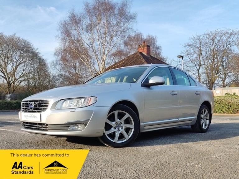 Volvo S80 D4 SE LUX