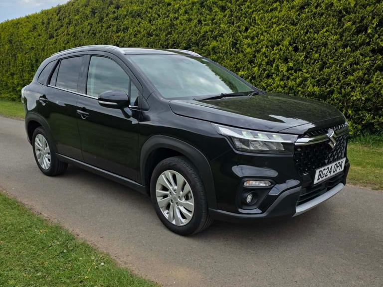 2024 Suzuki SX4 S-Cross 1.5 Hybrid Motion 5dr AGS HATCHBACK Petrol/Electric Hybrid Automatic