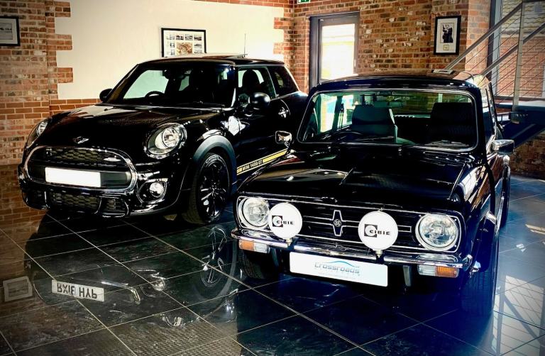 2019 MINI Countryman 1.5 Cooper S E Sport ALL4 PHEV Auto 5dr - Apple CarPlay &amp; Sat Nav HATCHB...