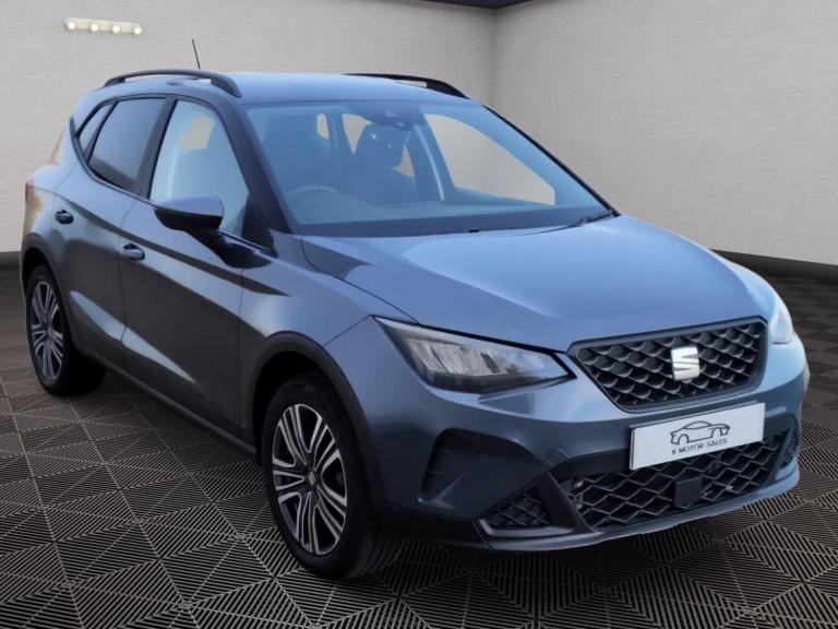 2023 SEAT Arona 1.0 TSI SE Edition DSG Euro 6 (s/s) 5dr HATCHBACK Petrol Automatic