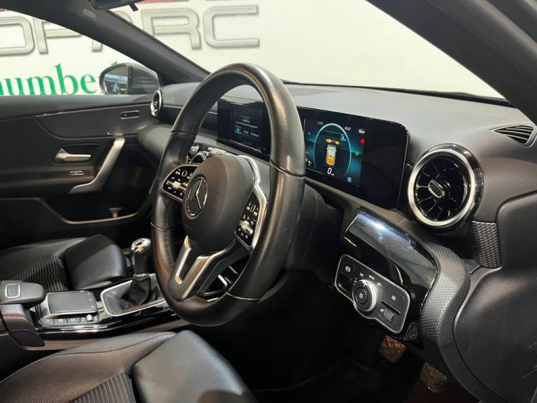 2020 Mercedes-Benz A-Class 1.3 A180 Sport Hatchback 5dr Petrol Manual Euro 6 (s/s) (136 ps) Hatch...
