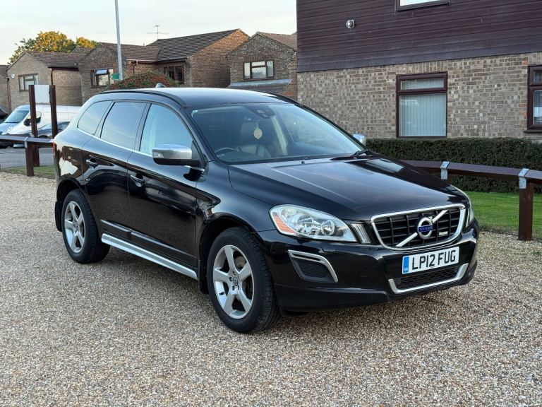 Volvo, XC60, Estate, 2012, Semi-Auto, 2400 (cc), 5 doors