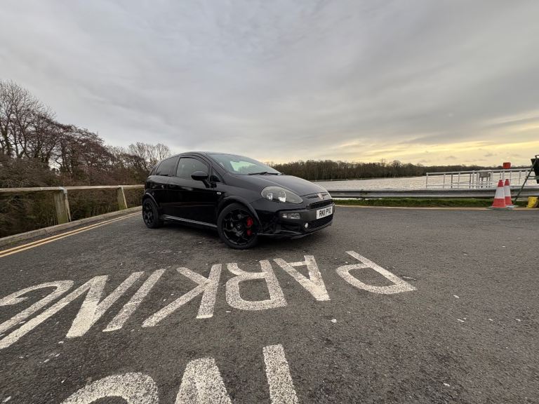 Abarth, PUNTO EVO, Hatchback, 2011, Manual, 1368 (cc), 3 doors