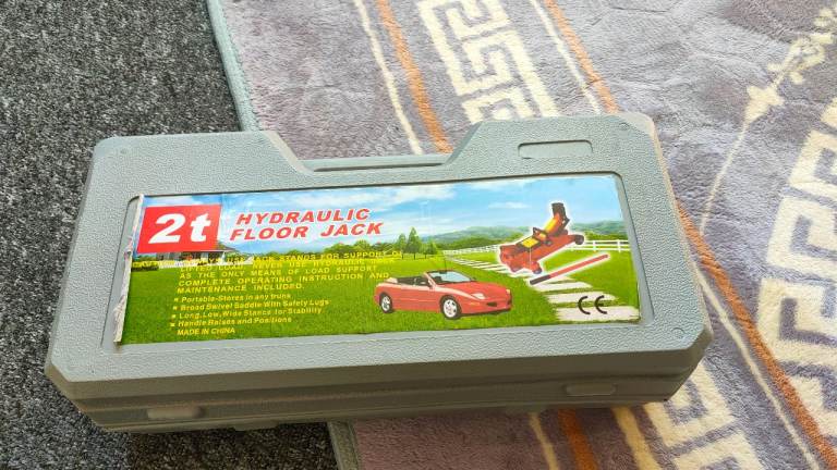 Car Jack 