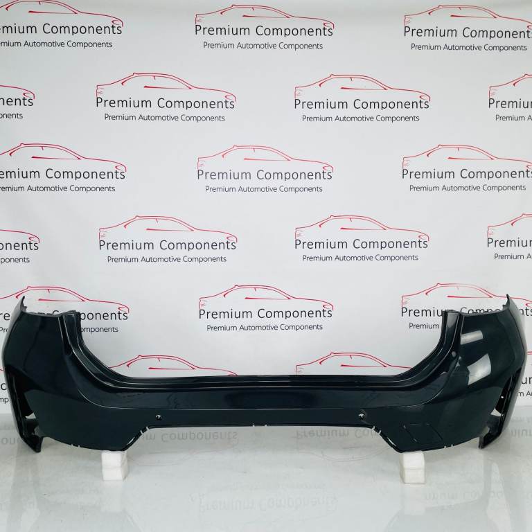BMW 3 Series Rear Bumper G21 M Sport Estate Genuine 2023-2025 [BF120]