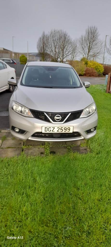 Nissan, PULSAR, Hatchback, 2016, Manual, 1197 (cc), 5 doors