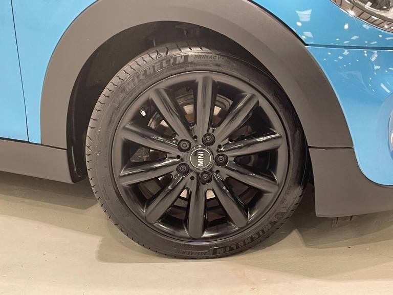 2018 MINI Convertible 1.5 Cooper Convertible 2dr Petrol Steptronic Euro 6 (s/s) (136 ps) Converti...