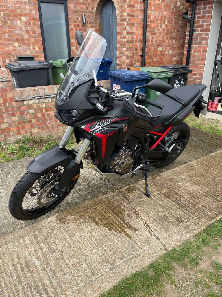 Honda, AFRICA TWIN, 2020, 1084 (cc)