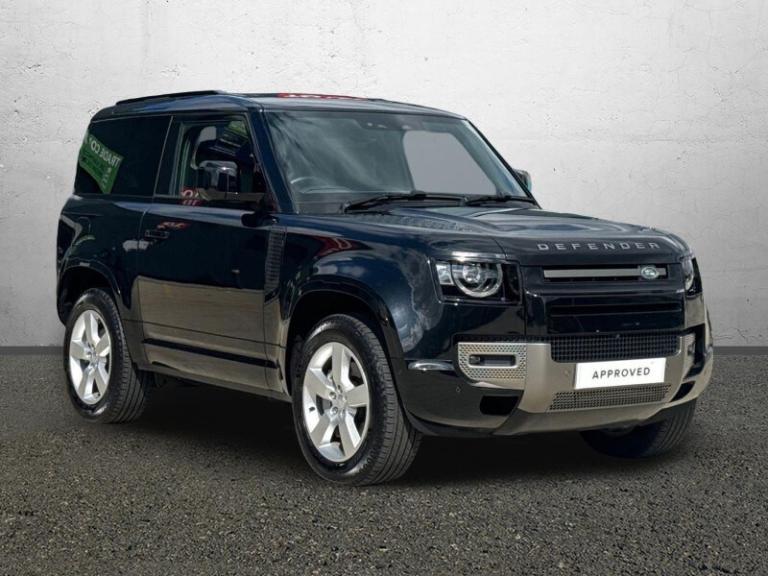 LAND ROVER DEFENDER 3.0 D350 X-Dynamic HSE 90 3dr Auto