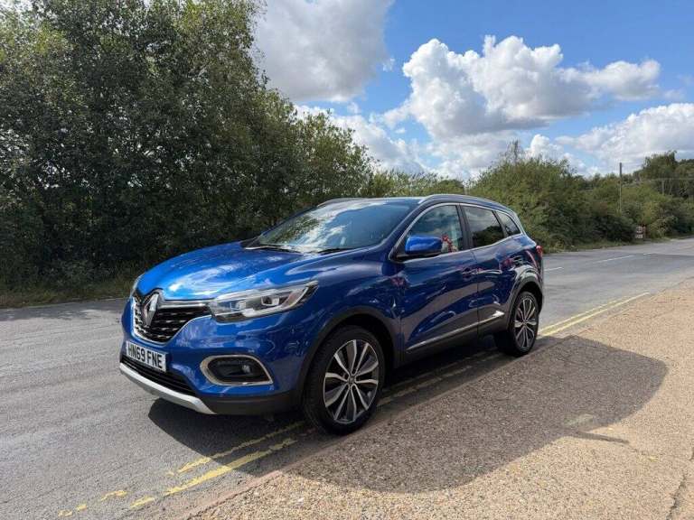 2019 Renault Kadjar 1.3 TCe S Edition SUV 5dr Petrol Manual Euro 6 (s/s) (160 ps) HATCHBACK Petro...