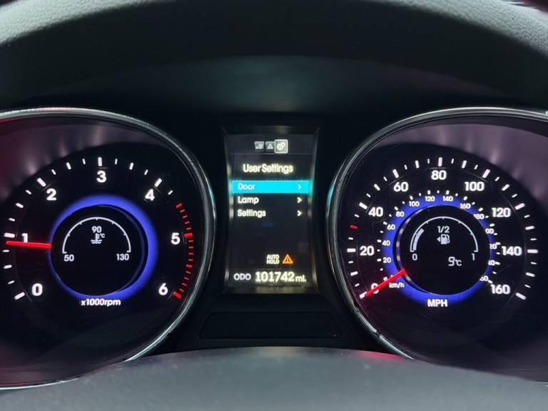 2013 Hyundai Santa Fe 2.2 CRDi Premium SE 5dr Auto [7 Seats] ESTATE DIESEL Manual