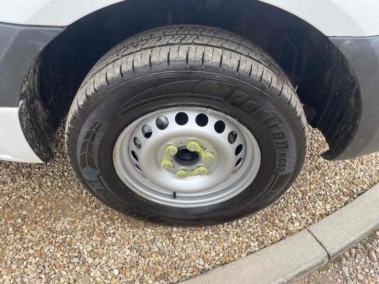 2020 Mercedes-Benz Sprinter 2.1 316 CDI L3 LWB 14FT DROPSIDE - WHITE Dropside Diesel Automatic