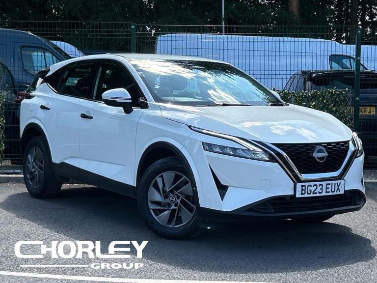 2023 Nissan Qashqai 1.3 DIG-T MHEV Acenta Premium SUV 5dr Petrol Hybrid Manual Euro 6 (s/s) (14 S...