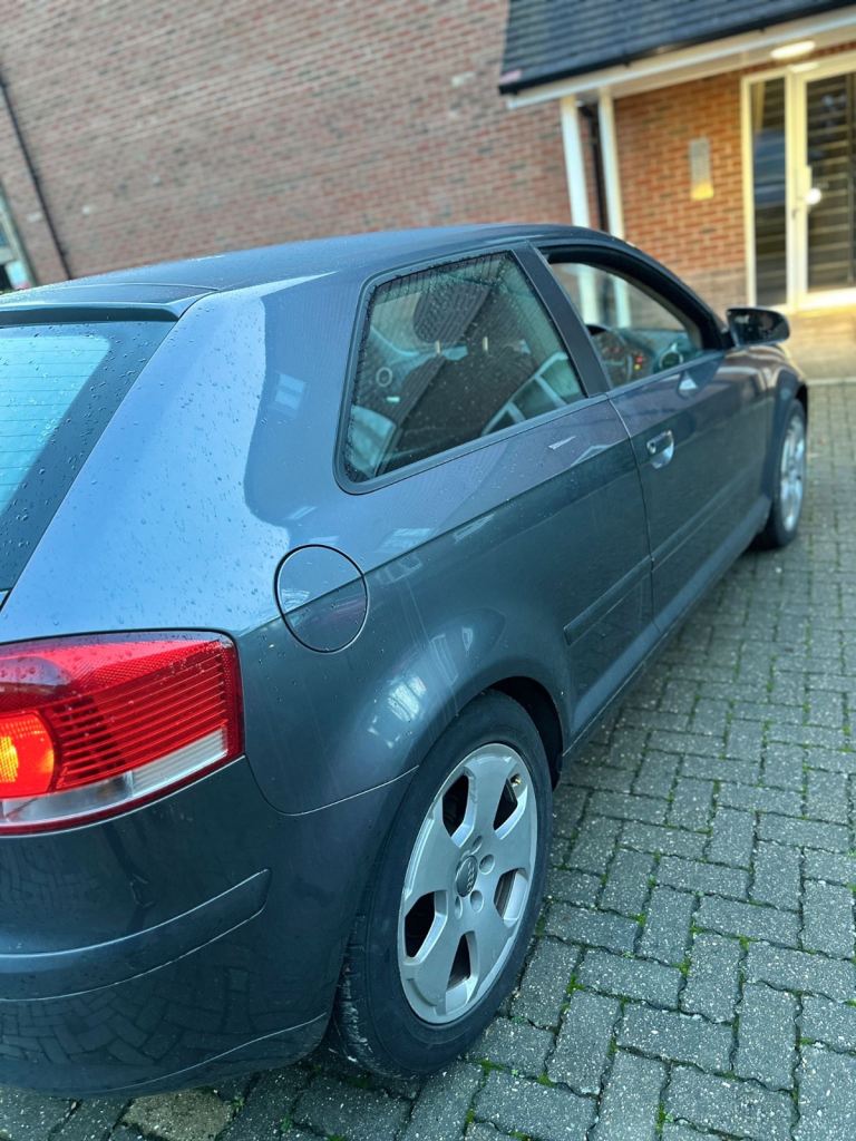 Audi, A3, Hatchback, 2004, Manual, 1984 (cc), 3 doors