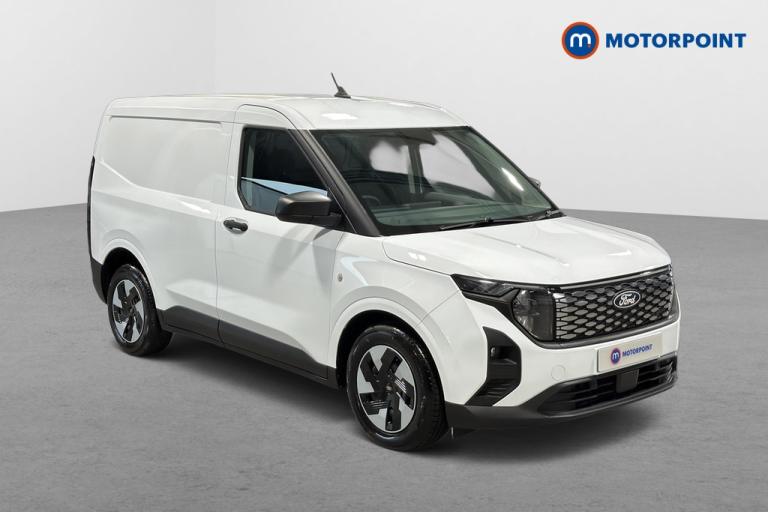 2025 Ford Transit Courier 100kW 43kWh Trend Van Auto PANEL VAN ELECTRIC Automatic