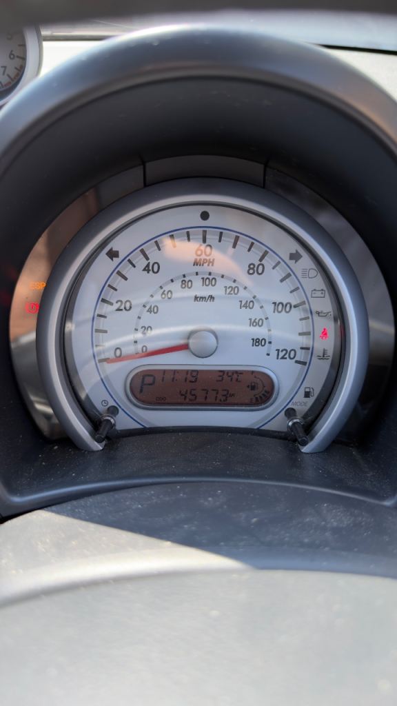 Suzuki, SPLASH, Hatchback, 2008, Automatic (cc), 5 doors