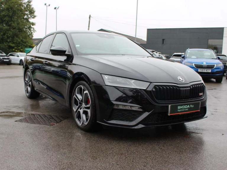 2023 Skoda Octavia Vrs Tsi S-A Automatic Hatchback Petrol Automatic