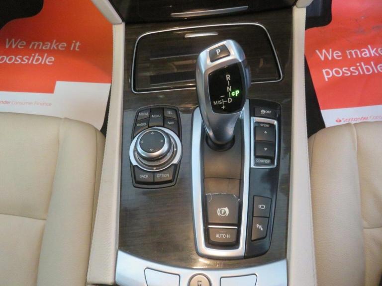 BMW 7 SERIES 3.0 730d SE Saloon Black Auto Diesel 2013