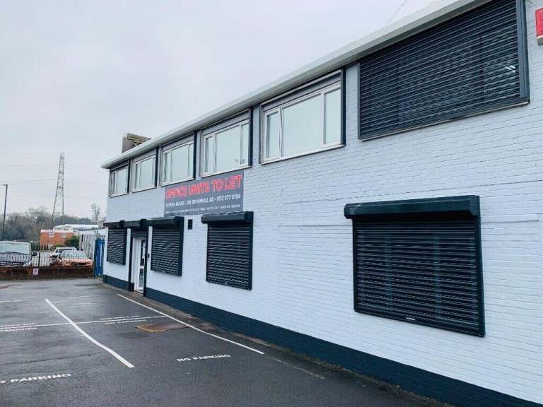 Commercial Private Offices - Units to Rent Brislington BS4