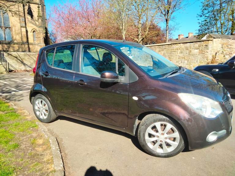 Vauxhall, AGILA, Hatchback, 2014, Manual, 1242 (cc), 5 doors