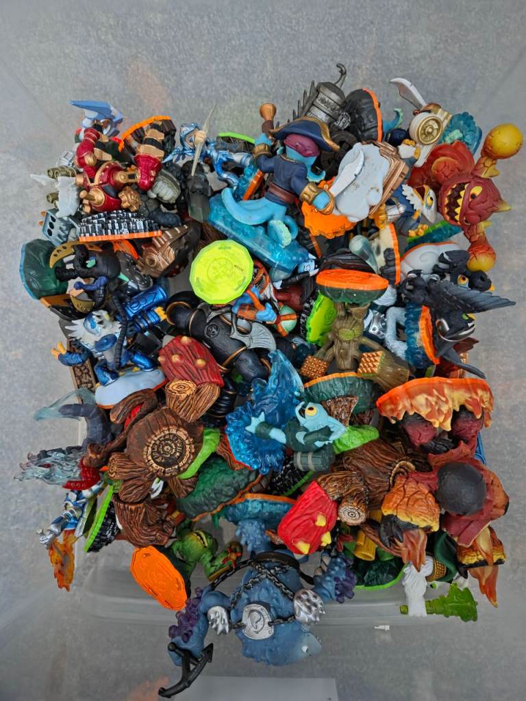 image for Skylander - Huge Bundle 47 pieces
