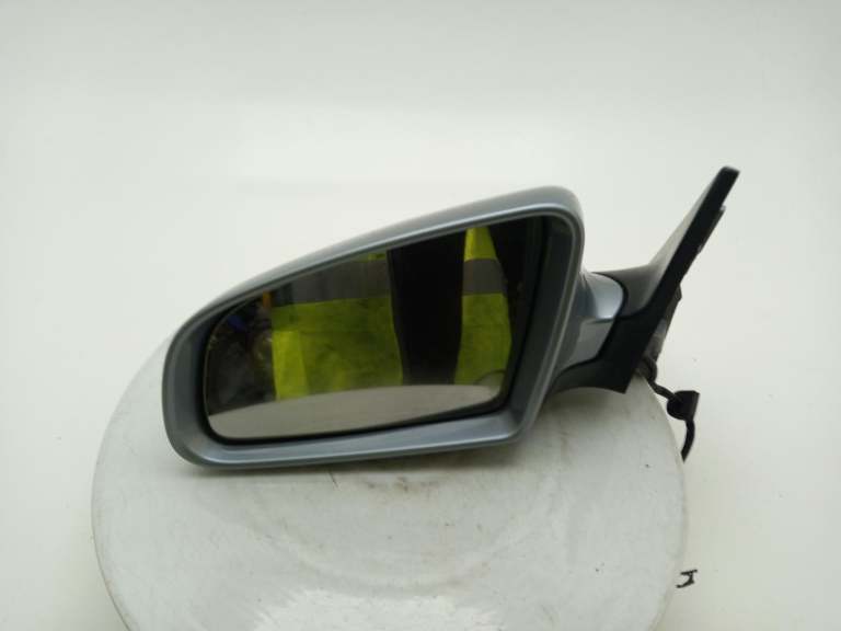 Audi A4 Door Mirror N/S 2005-2009 2 Door Convertible Lh 8h2858531e