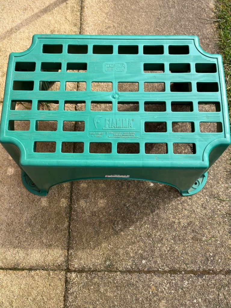 FIAMMA CARAVAN/ MOTORHOME STEP