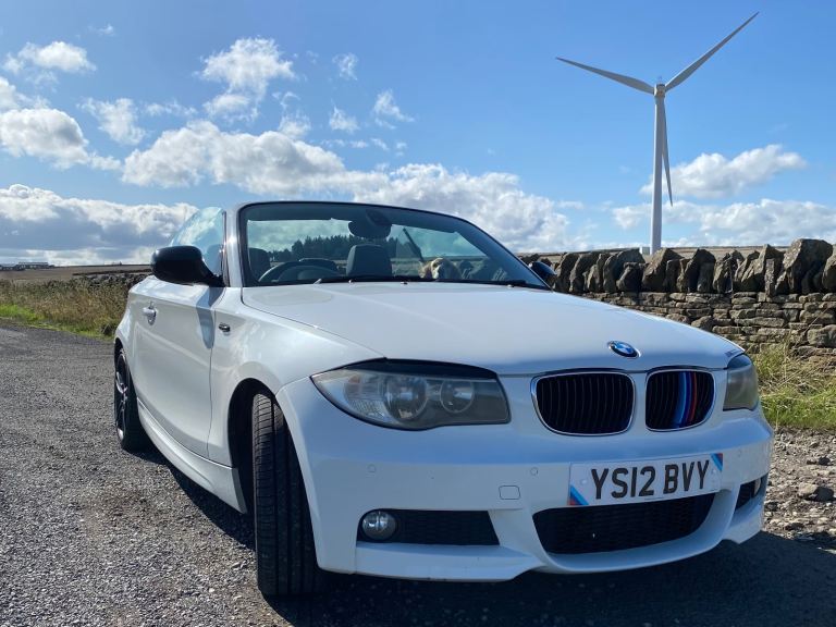 BMW, 1 SERIES, Convertible, 2012, Manual, 1995 (cc), 2 doors