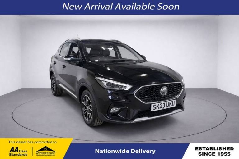 2023 MG MG ZS 1.5 VTi-TECH Exclusive 5dr HATCHBACK PETROL Manual