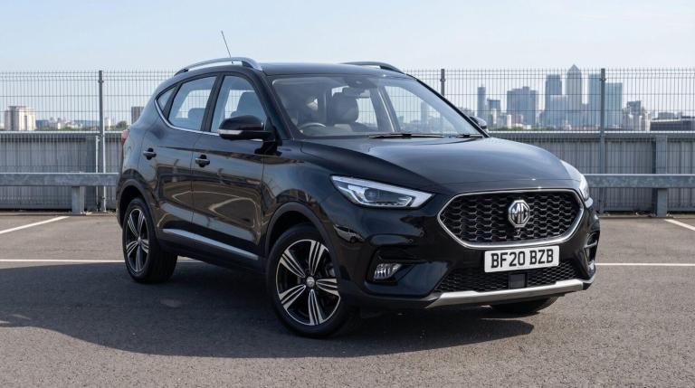 2020 MG MG ZS 1.0 T-GDI Exclusive SUV 5dr Petrol Auto Euro 6 (111 ps) SUV Petrol Automatic