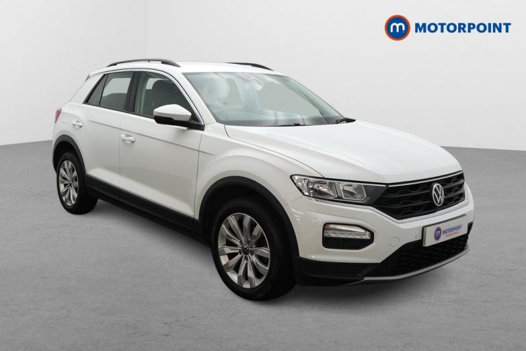 2021 Volkswagen T-Roc 1.0 TSI 110 SE 5dr HATCHBACK PETROL Manual