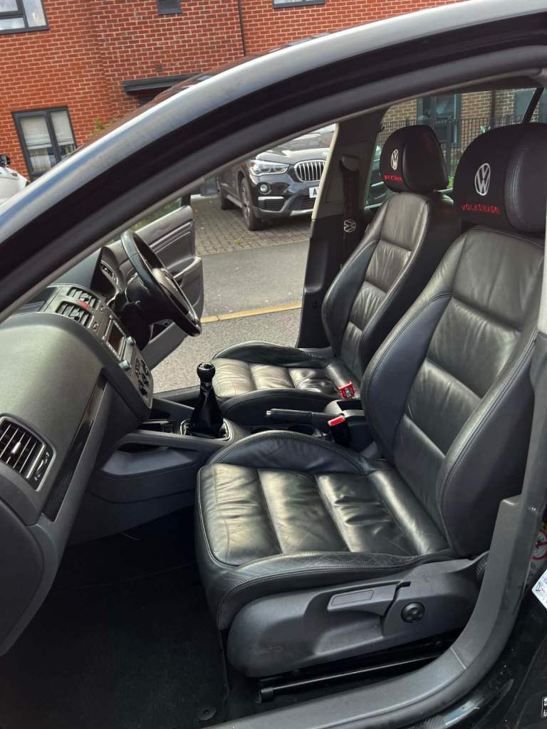 Volkswagen, GOLF, Hatchback, 2008, Manual, 1968 (cc), 5 doors