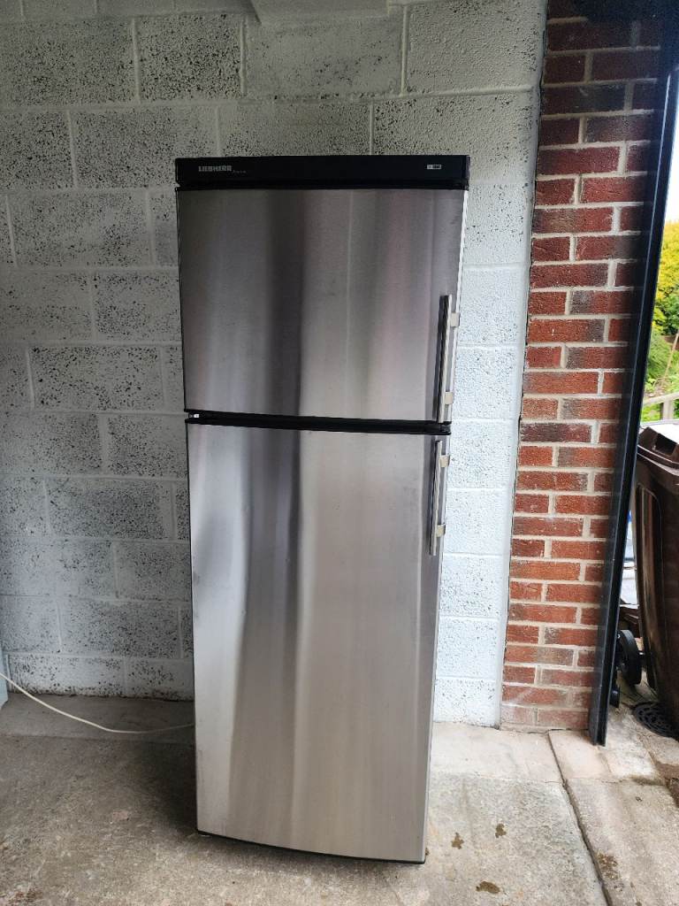 LIEBHERR Fridge Freezer