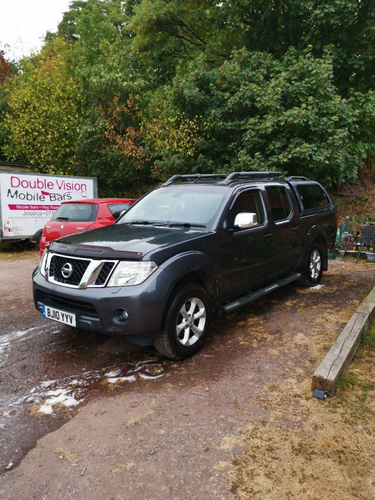 Nissan, NAVARA, Pick Up, 2010, Manual, 2488 (cc)