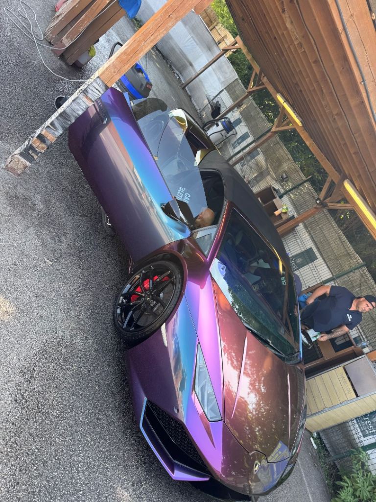 Car wash staff