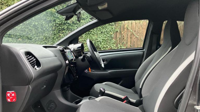 2022 Toyota AYGO 1.0 VVT-i X-Trend TSS 5dr x-shift Petrol Hatchback Hatchback Petrol Automatic