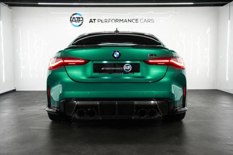 2022 BMW M4 3.0 BiTurbo Competition Coupe 2dr Petrol Steptronic M xDrive Euro 6 (s/s) ( Coupe Pet...