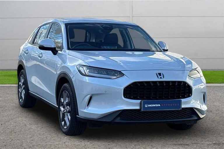 2025 Honda ZR-V 2.0 eHEV Elegance 5dr CVT Estate Hybrid Automatic